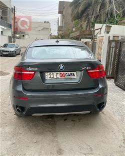 بي ام دبليو X6